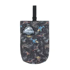 ☆ ジュラシック・ワールド4 ☆ キルトシューズケース 上履き入れ キッズ シューズケース シューズバッグ キルティング キャラクター グッズ キティ マイメロ リトルツインスターズ パウパトロール ピングー もちもちぱんだ 仮面ライダー ドラえもん トーマス