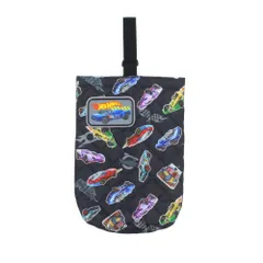 ☆ ホットウィール2 ☆ キルトシューズケース 上履き入れ キッズ シューズケース シューズバッグ キルティング キャラクター グッズ キティ マイメロ リトルツインスターズ パウパトロール ピングー もちもちぱんだ 仮面ライダー ドラえもん トーマス