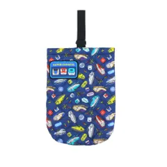 ☆ スーパーエクスプレス4 ☆ キルトシューズケース 上履き入れ キッズ シューズケース シューズバッグ キルティング キャラクター グッズ キティ マイメロ リトルツインスターズ パウパトロール ピングー もちもちぱんだ 仮面ライダー ドラえもん トーマス