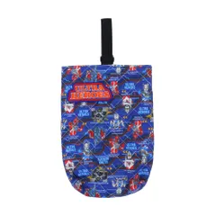 ☆ ウルトラヒーローズ4 ☆ キルトシューズケース 上履き入れ キッズ シューズケース シューズバッグ キルティング キャラクター グッズ キティ マイメロ リトルツインスターズ パウパトロール ピングー もちもちぱんだ 仮面ライダー ドラえもん トーマス