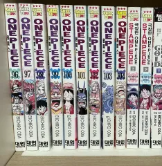 ONE PIECE 漫画 まとめ