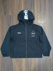 FCRB BRISTOL for KIDS ブリストル SOPH キッズ ジャケット M 黒 110 120