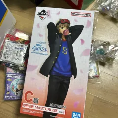 銀魂 3年Z組銀八先生 一番くじ 沖田 総悟 B賞 フィギュア まとめ売り