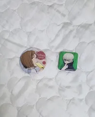 呪術廻戦バッジ