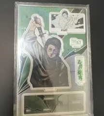 呪術廻戦 乙骨 憂太 誕生日 アクリル スタンド 呪術廻戦0 グッズ フィギュア