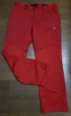 アディダス ゴルフ ダウン起毛パンツ 34