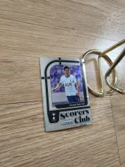 22-23 Panini Prism トッテナムソン・フンミン インサート サッカーカード