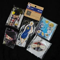 黒子のバスケット キー グッズ まとめ