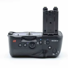 【中古】ソニー 縦位置グリップ VG-C77AM ソニー縦グリップVG-C77AMで快適撮影を (これでちょうど40文字です。)