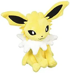 【中古-非常に良い】 ポケモンセンターオリジナル ぬいぐるみ Pokemon fit サンダース