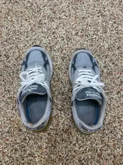 ニューバランス 993 グレー 260 足囲 B (アメリカ 直送)