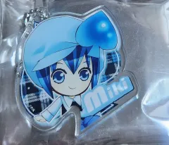 キャラチェンジ ミッキー アクリル キーホルダー