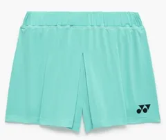 【新品・5営業日で発送】YONEX ヨネックス ウィメンズショートパンツ (25112) 色 : クリアーミント サイズ : XO 