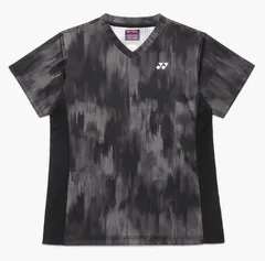 【新品・5営業日で発送】YONEX ヨネックス ウィメンズゲームシャツ (20984) 色 : ブラック サイズ : L 