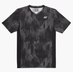 【新品・5営業日で発送】YONEX ヨネックス ユニゲームシャツ (10741) 色 : ブラック サイズ : M 