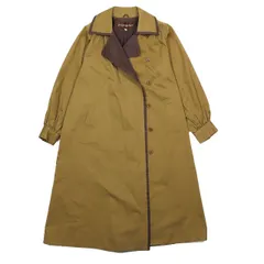 Yves Saint Laurent イエローテーラードジャケット コート 36 Yves