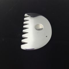 高純度テラヘルツ鉱石☆スプーン小(2個)☆約80mm☆OEM歓迎☆OS-2 