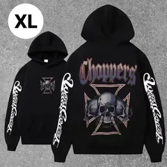 2026年最新】West Coast choppers パーカーの人気アイテム - メルカリ