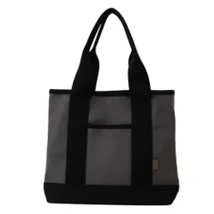 ☆ GY/BK ☆ ルームA4トート altrose アルトローズ トートバッグ レディース トートバック トート 手提げ レディースバッグ レディースバック バッグ バック カバン 収納 仕切り ポケット マチ 大容量 可愛い かわいい 通勤 通学