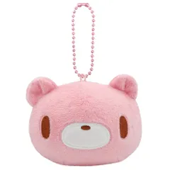 ☆ グルーミー/Clean ☆ キャクターマスコットチェーン ぬくいーず キーホルダー ぬいぐるみ ぬくいーず スクイーズ キャラクター グッズ カービィ ワドルディ 星のカービィ シナモロール マイメロ クロミ ポムポムプリン ハンギョドン キーチェーン