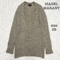 2026年最新】isabel marant ニットの人気アイテム - メルカリ