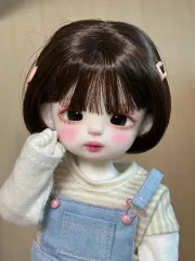 (ハンドパーツ含む)フラッフィーピーチ コージー 23cm ショートボディ 出品