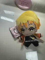 鬼滅の刃 我妻 善逸 ともぬい