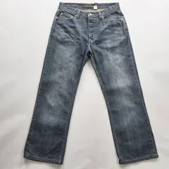 バナナリパブリック デニム ズボン ブーツカット サイズ31 R3856