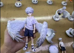 入荷完了)Aurora HUNTER×HUNTER キルア=ゾルディック レジン フィギュア