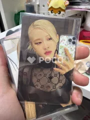 BLACKPINK ロゼ BORN PINK PINK ver.