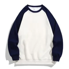 【フォロー割】快適 カジュアル おしゃれ プルオーバー 人気 ゆったり Tシャツ 丸襟 春 スウェット 大きいサイズ 秋 パーカー 長袖 冬 秋服 メンズ 服 トレーナー [SUKESEM]