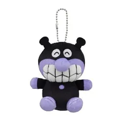 セガフェイブ（SEGA FAVE)もちふわマシュマロますこっと ばいきんまん