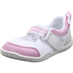 [イフミー] 上履き 息するソール バレエシューズタイプ SC-0003 キッズ ピンク 19.0 cm 3E