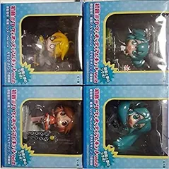 【中古-非常に良い】初音ミク ヴィネッティアムキュートVol.2 全4種セット