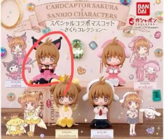 サンリオ カードキャプター さくらんぼ コラボ