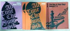 まとめ売り MEGA STUDY チョ・ジョンソク オール TIME All Time 教材