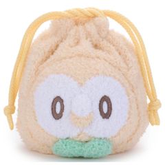 타카라 토미 아트 (TAKARATOMY ARTS) 포켓 몬스터 포켓몬 포켓 피스 봉제 장난감 모쿠로 봉제 인형 폭 약 18cm