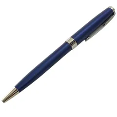 パーカー ボールペン ソネット ブルーラッカーCT 筆記用具 文房具 ツイスト式 ブルー シルバー ステンレス 1950889 PARKER 上品 洗練 実用性 エレガントのサムネイル