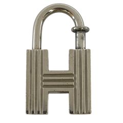 HERMES 1998 Cadena Padlock Gold Vintage - メルカリ