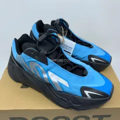 アディダス　YEEZY BOOST 700 MNVN BRYGHT CYAN 24cm