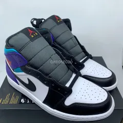 29.5cm NIKE AIR JORDAN 1 MID ナイキ ジョーダン1 DQ8426-154 us 11.5