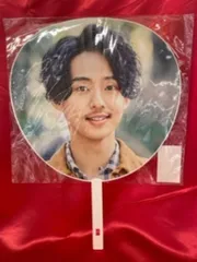 Kis-My-Ft2 22年Kis-My-Ftに逢えるdeShow in DOME 藤ヶ谷太輔 うちわ