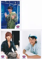 Kis-My-Ft2 LOVE,HARAJUKU 藤ヶ谷太輔 ミニフォトセット