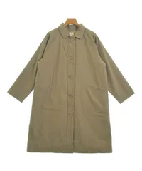 Samansa Mos2 ステンカラーコート レディース 【古着】【中古】【送料無料】