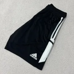 adidas トレーナー ハーフパンツ