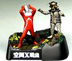 【中古-非常に良い】 名鑑 ウルトラ怪獣戯画 ギガ ウルトラ兄弟激闘史III 空間X脱出 単品