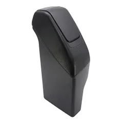 槌屋ヤック(Tsuchiya Yac) 車種専用品トヨタカローラクロス サイドBOX ゴミ箱 運転席用 ブラック 長さ17×幅8.4×高さ22.