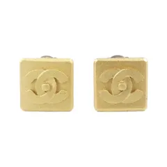 【ヴィンテージ】シャネル 19728 イヤリング