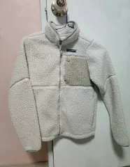 コロンビア キッズ ボア フリース ジャケット