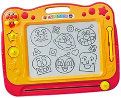 アガツマ(AGATSUMA) アンパンマンが上手に描けちゃう! 天才脳らくがき教室 対象年齢1.5才? お絵描き おもちゃpo 3797e3f6